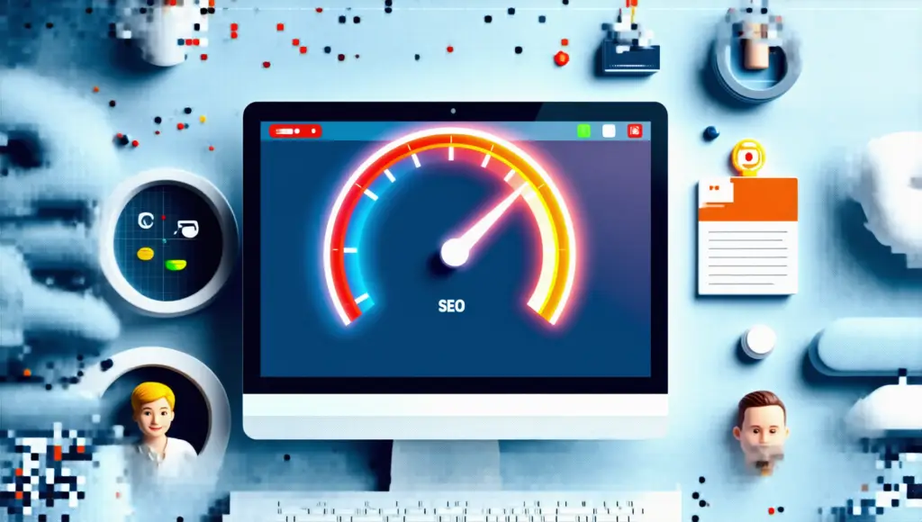 Fast-Loading Website, seo